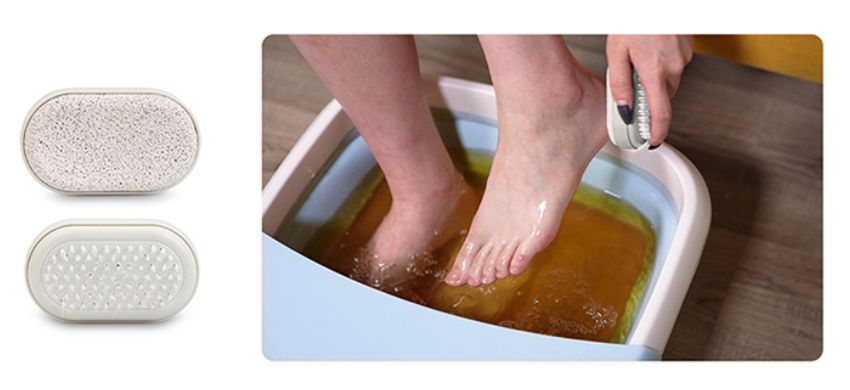 可以按摩的足浴盆,折叠足浴盆泡脚按摩身体好