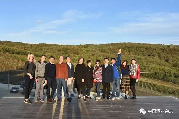探访中国葡萄酒庄,摩尔多瓦lerouge干红葡萄酒