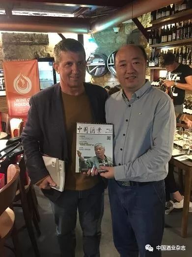 探访中国葡萄酒庄,摩尔多瓦lerouge干红葡萄酒