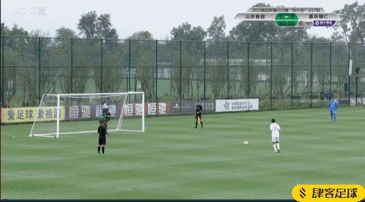 青超联赛u19山东鲁能,青超u17决赛