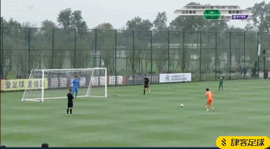 青超联赛u19山东鲁能,青超u17决赛