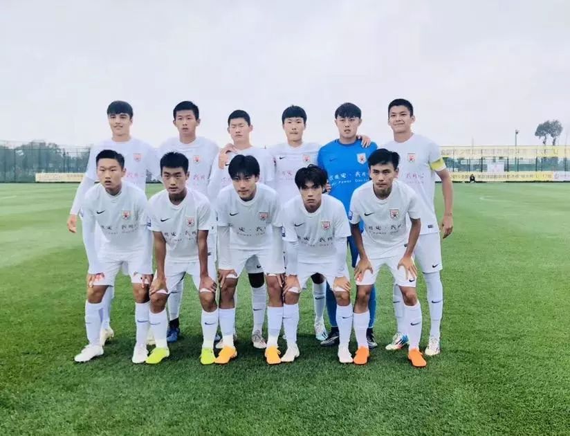 青超联赛u19山东鲁能,青超u17决赛