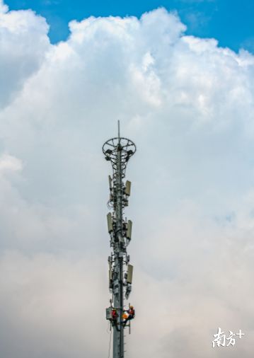 中山人何时能用上5G？时间定了，就在……