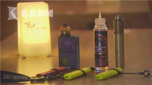 电子烟对肺的伤害模拟,用电子烟对身体有什么危害