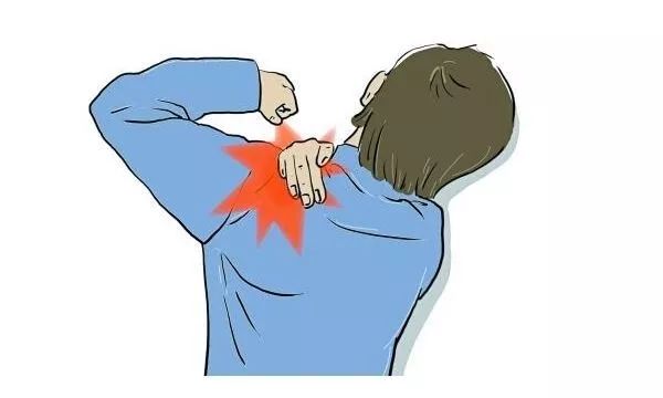 瑜伽动作肩颈缓解视频,怎样缓解肩颈不适