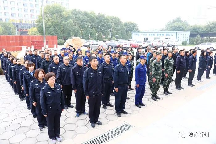 定襄公安警营文化,定襄县运动会