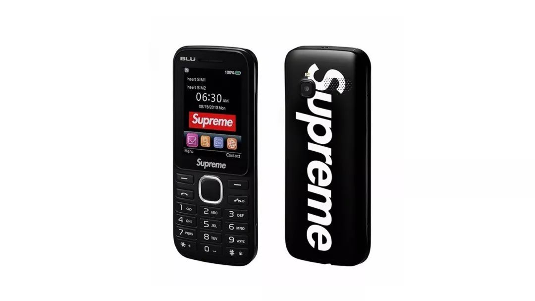 supreme跨界产品,supreme的奇葩单品