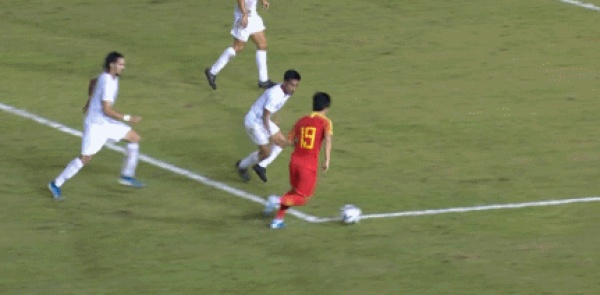 “冷水”泼的正当时国足战平菲律宾绝不是末日