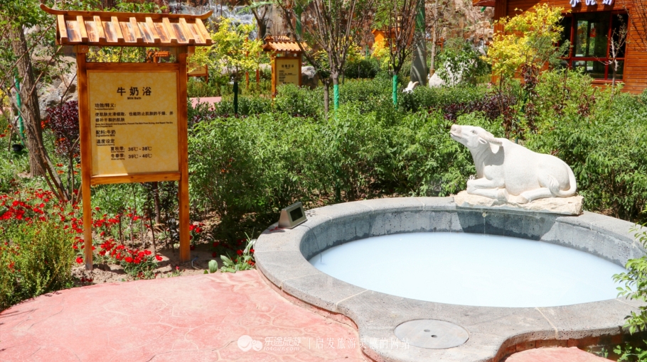 武威泡温泉度假村,武威温泉度假村有单独温泉吗