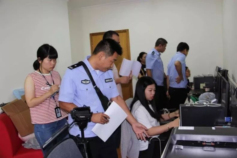 钱塘分局公安局抓获股票诈骗团伙,破获特大股票诈骗案