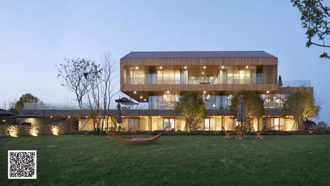 重磅！永嘉五家民宿入围2019中国十大必睡·美宿50强，青箬山房暂时排名第一