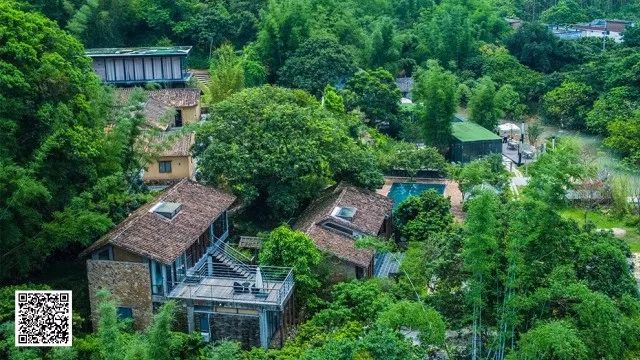 重磅！永嘉五家民宿入围2019中国十大必睡·美宿50强，青箬山房暂时排名第一