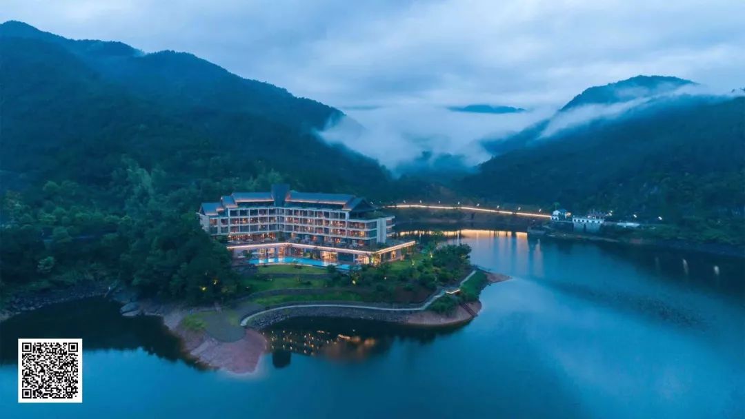 重磅！永嘉五家民宿入围2019中国十大必睡·美宿50强，青箬山房暂时排名第一