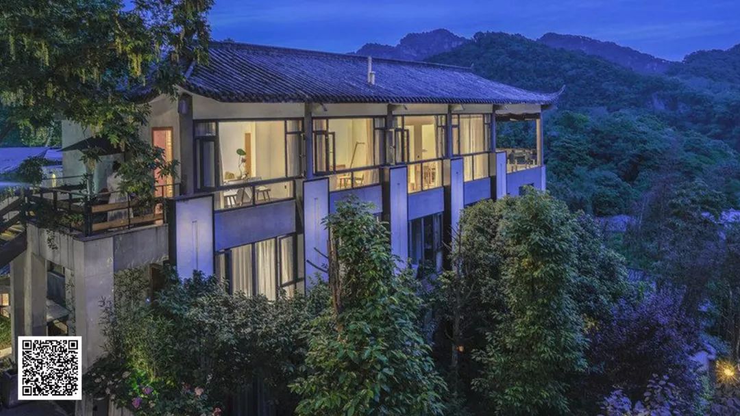 重磅！永嘉五家民宿入围2019中国十大必睡·美宿50强，青箬山房暂时排名第一