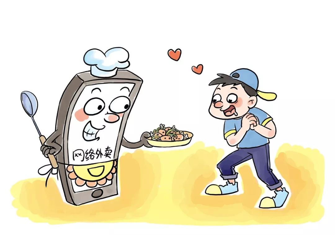 年轻人占据外卖市场90后00后 (95后00后撑起外卖半壁江山)