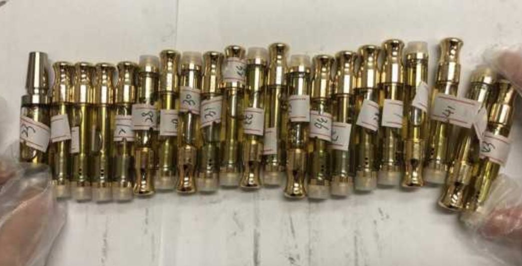 *品毒**变身糖果从美国邮寄三亚！想“瞒天过海”？不可能！