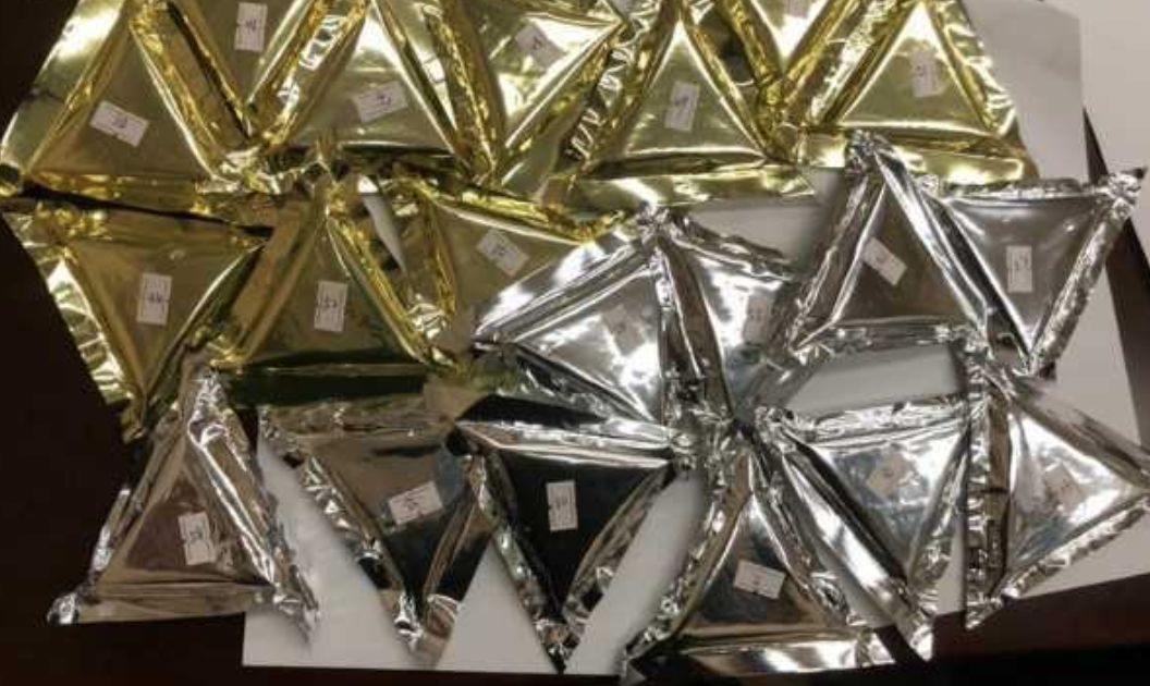 *品毒**变身糖果从美国邮寄三亚！想“瞒天过海”？不可能！