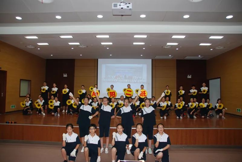 回眸拾光释芳华！常外经开初中行走在高品质教育的路上