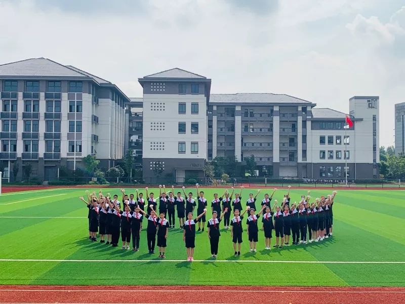 回眸拾光释芳华！常外经开初中行走在高品质教育的路上