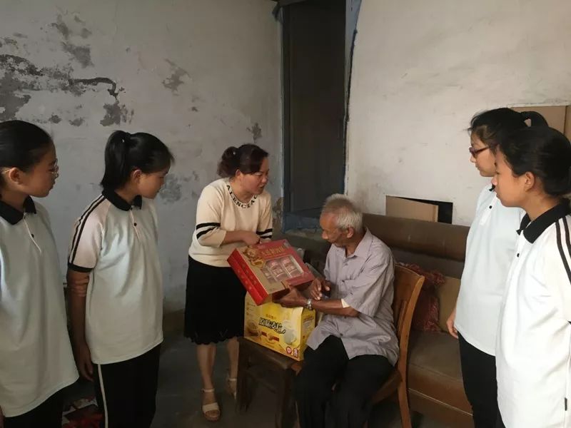 回眸拾光释芳华！常外经开初中行走在高品质教育的路上