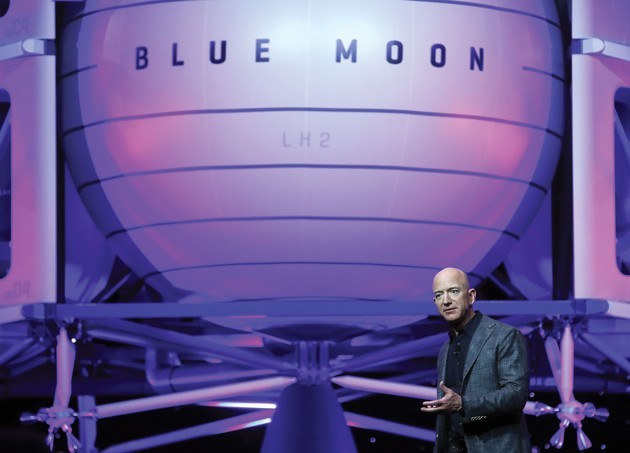 万字长文还原贝索斯：一个可以和*耐基卡**、洛克菲勒比肩的巨人