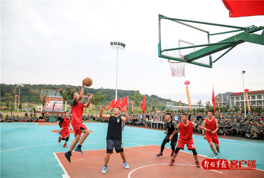 军体运动会塞外劲旅,军体运动会足球现场