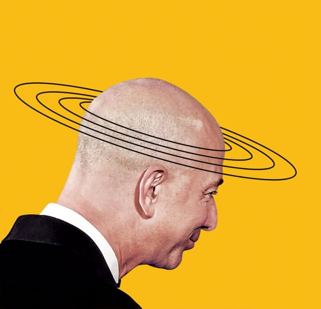 万字长文还原贝索斯：一个可以和*耐基卡**、洛克菲勒比肩的巨人