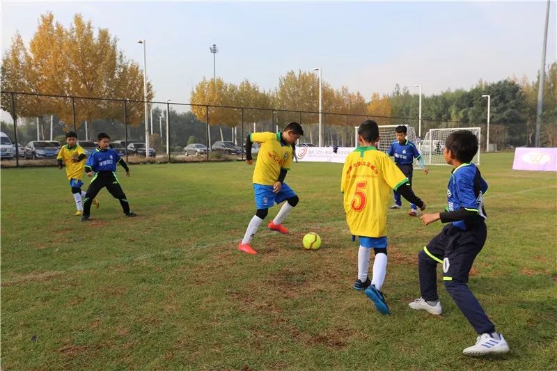 「青训」2019辽宁宏运足球俱乐部（秋季）精英系列赛暨铁西区中小学足球赛正式启幕