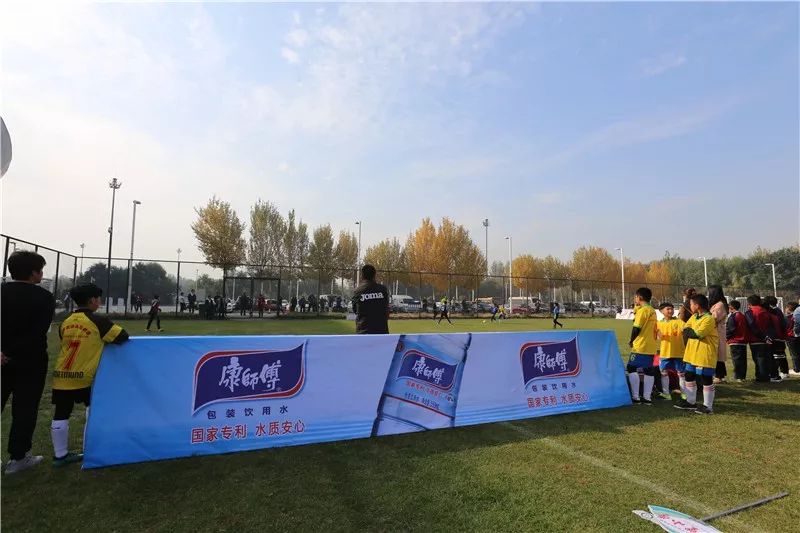 「青训」2019辽宁宏运足球俱乐部（秋季）精英系列赛暨铁西区中小学足球赛正式启幕