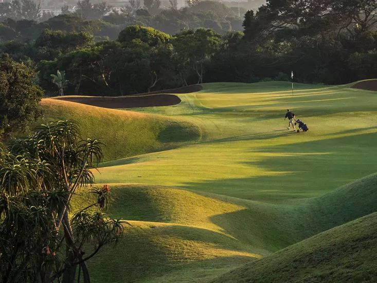 文内福利|原来，南非的球场也能这么好玩