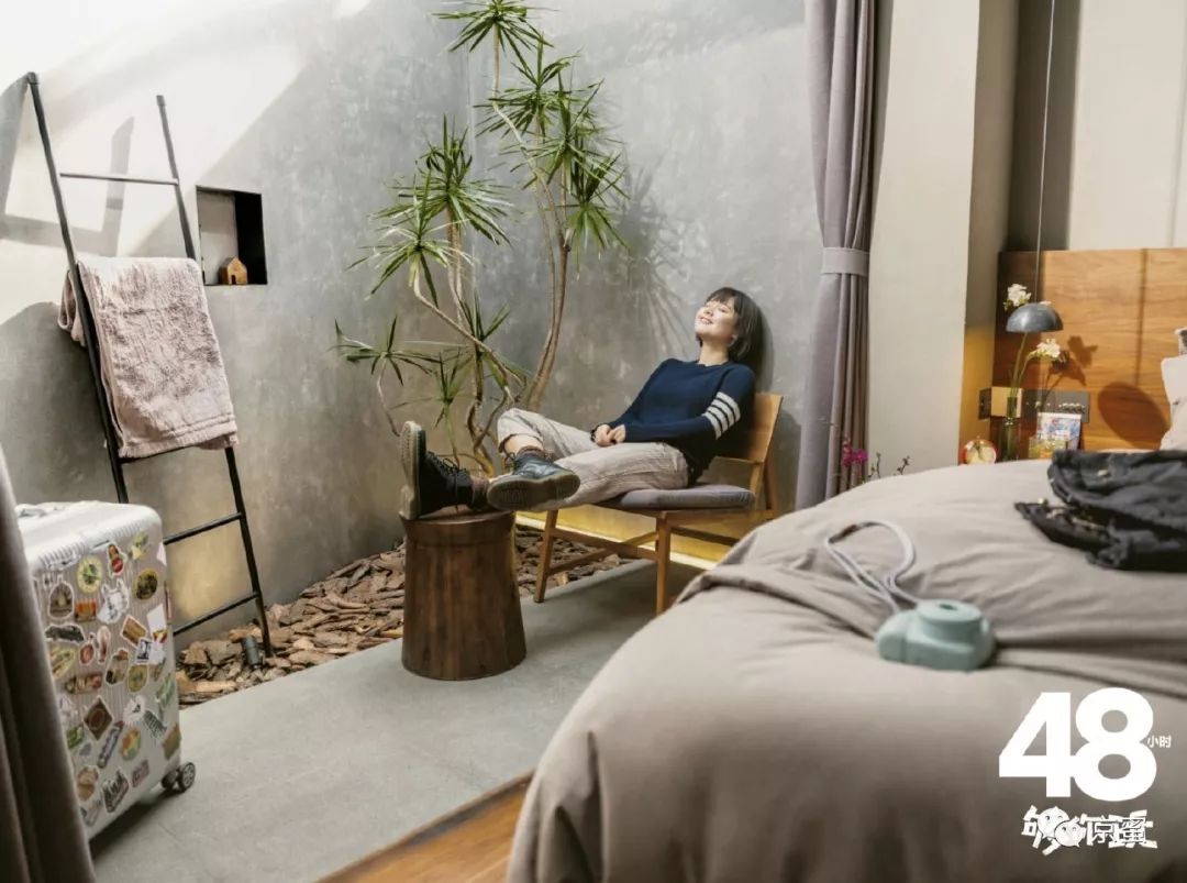 这家隐藏在胡同里的民宿不简单！邓伦都来打卡，你想住吗？,福利