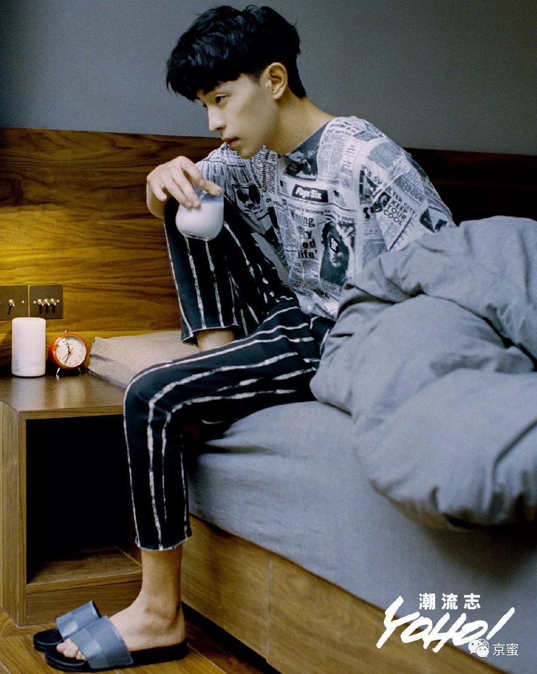 这家隐藏在胡同里的民宿不简单！邓伦都来打卡，你想住吗？,福利