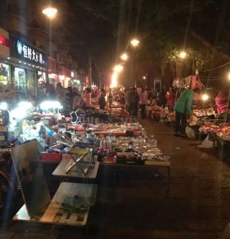 福州目前最好的夜市在哪里,福州最新夜市推荐