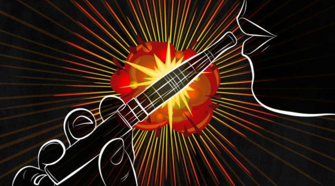 被捧上天的*子烟电**，是谁的“蛋糕”？|睡前聊一会儿