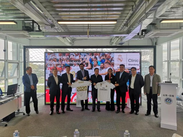 日照足球俱乐部试训,日照青训