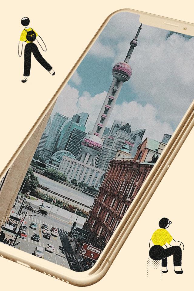 魔都万国建筑100年前,上海魔都万国建筑