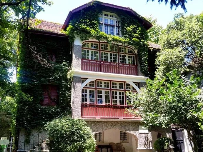 魔都万国建筑100年前,上海魔都万国建筑