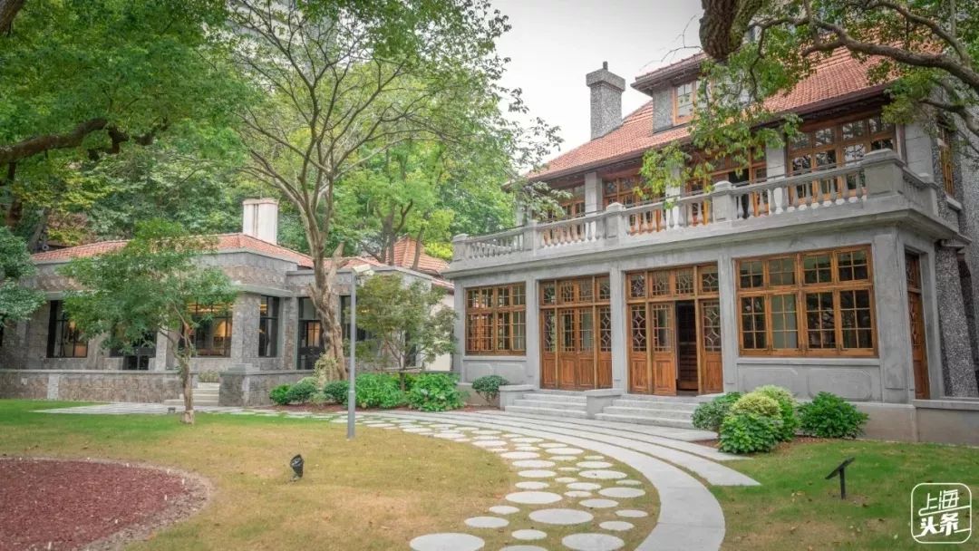 魔都万国建筑100年前,上海魔都万国建筑