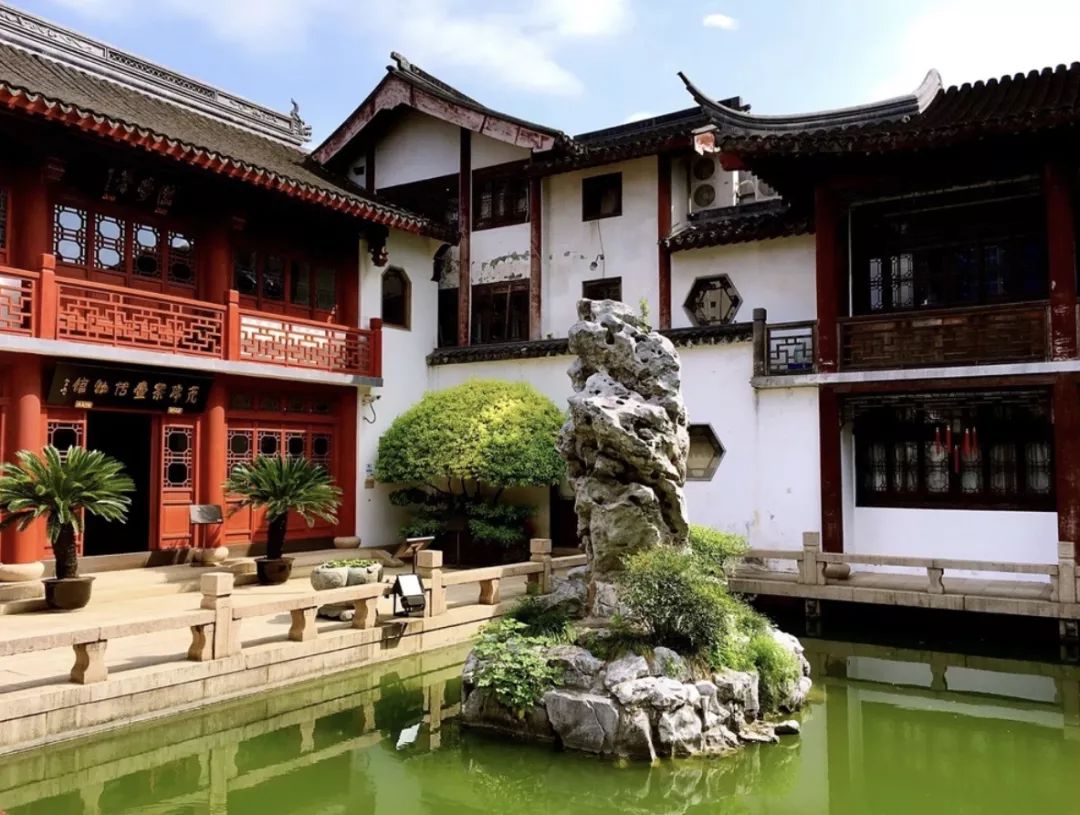 魔都万国建筑100年前,上海魔都万国建筑