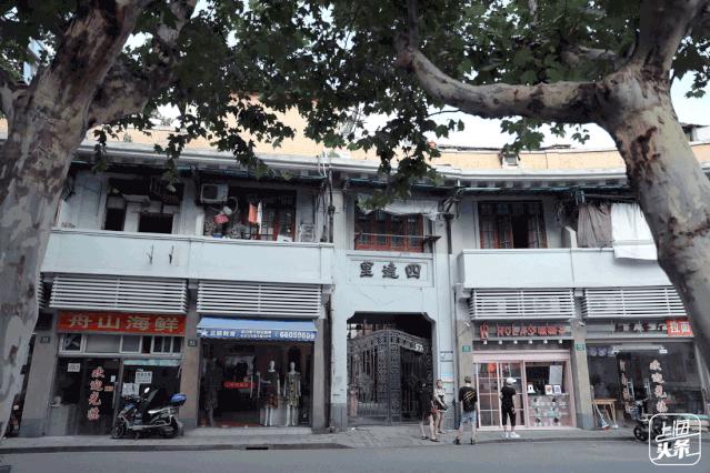 魔都万国建筑100年前,上海魔都万国建筑