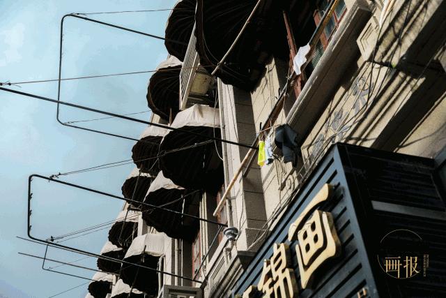 魔都万国建筑100年前,上海魔都万国建筑