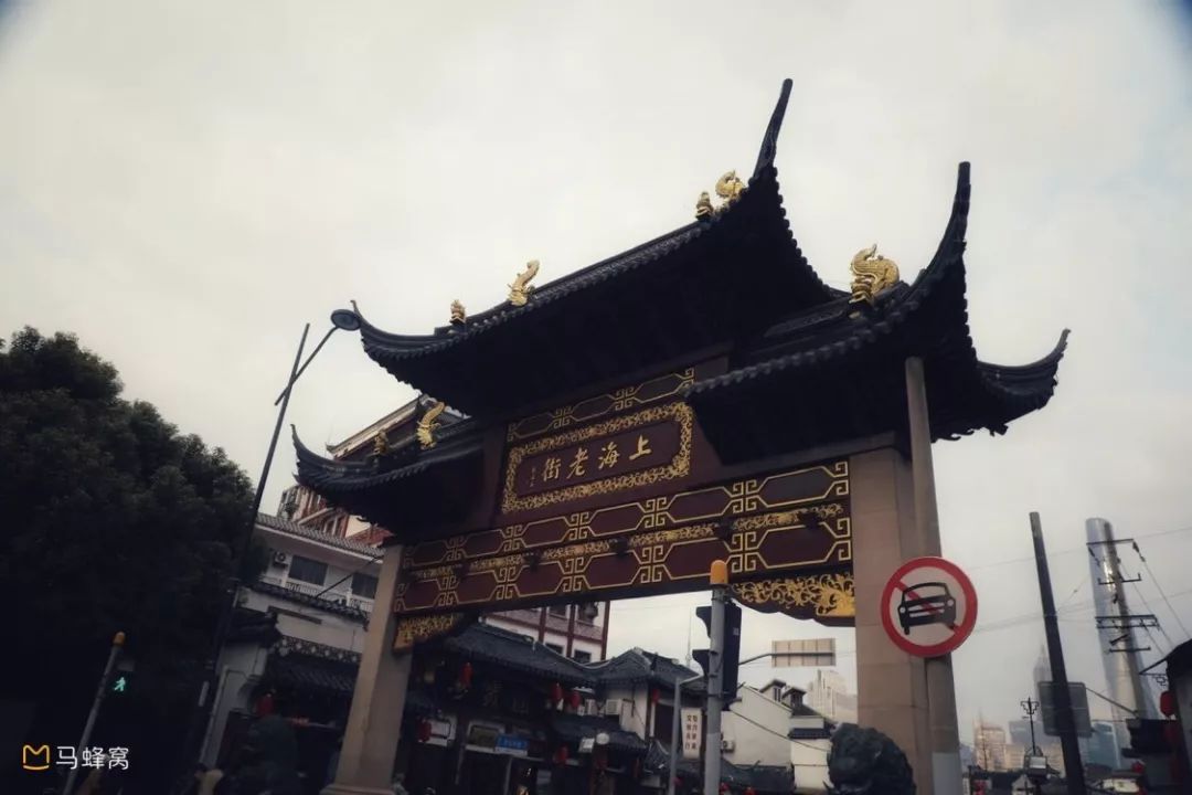 魔都万国建筑100年前,上海魔都万国建筑