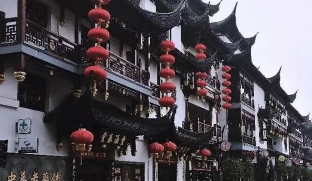 魔都万国建筑100年前,上海魔都万国建筑