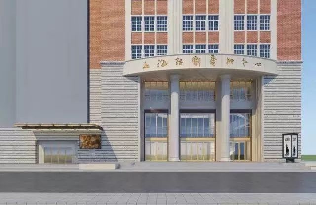 魔都万国建筑100年前,上海魔都万国建筑