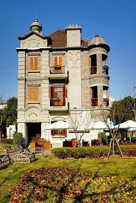 魔都万国建筑100年前,上海魔都万国建筑