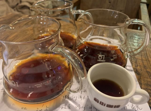 咖啡知识拿铁咖啡如何制作,咖啡知识如何描述咖啡风味