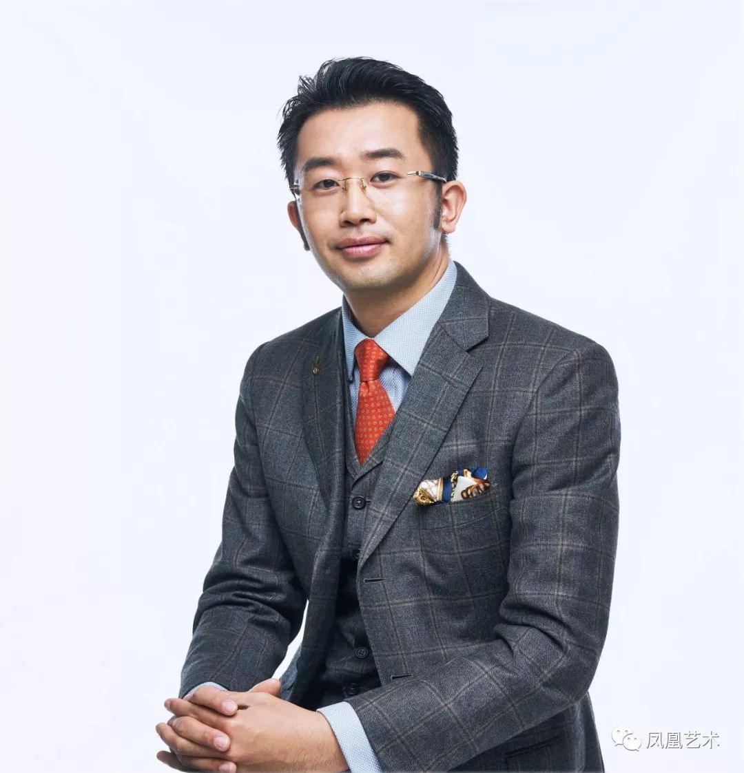 高鹏谈凤凰艺术,凤凰艺术专题