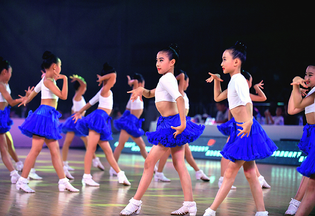 2020粤港澳大湾区舞蹈大赛,广东粤港澳大湾区舞蹈公开赛
