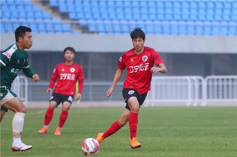 「预备队联赛」第28轮，辽宁沈阳宏运队主场0比2梅县铁汉生态队