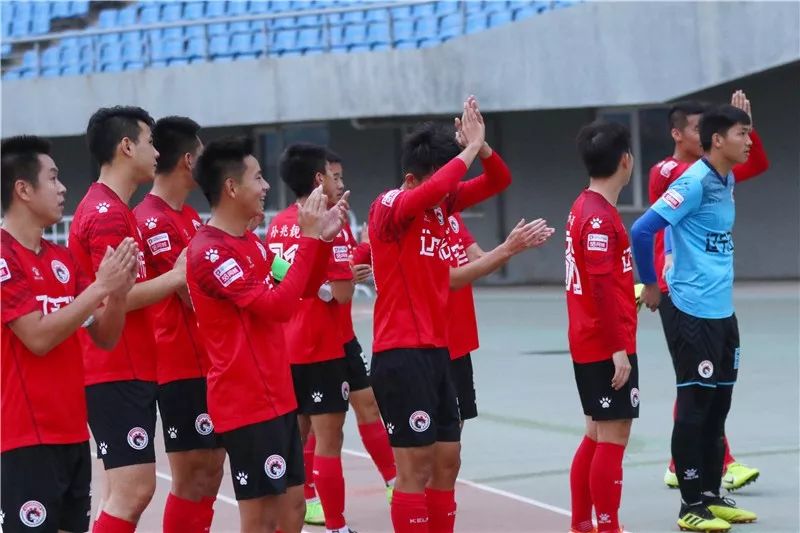 「预备队联赛」第28轮，辽宁沈阳宏运队主场0比2梅县铁汉生态队